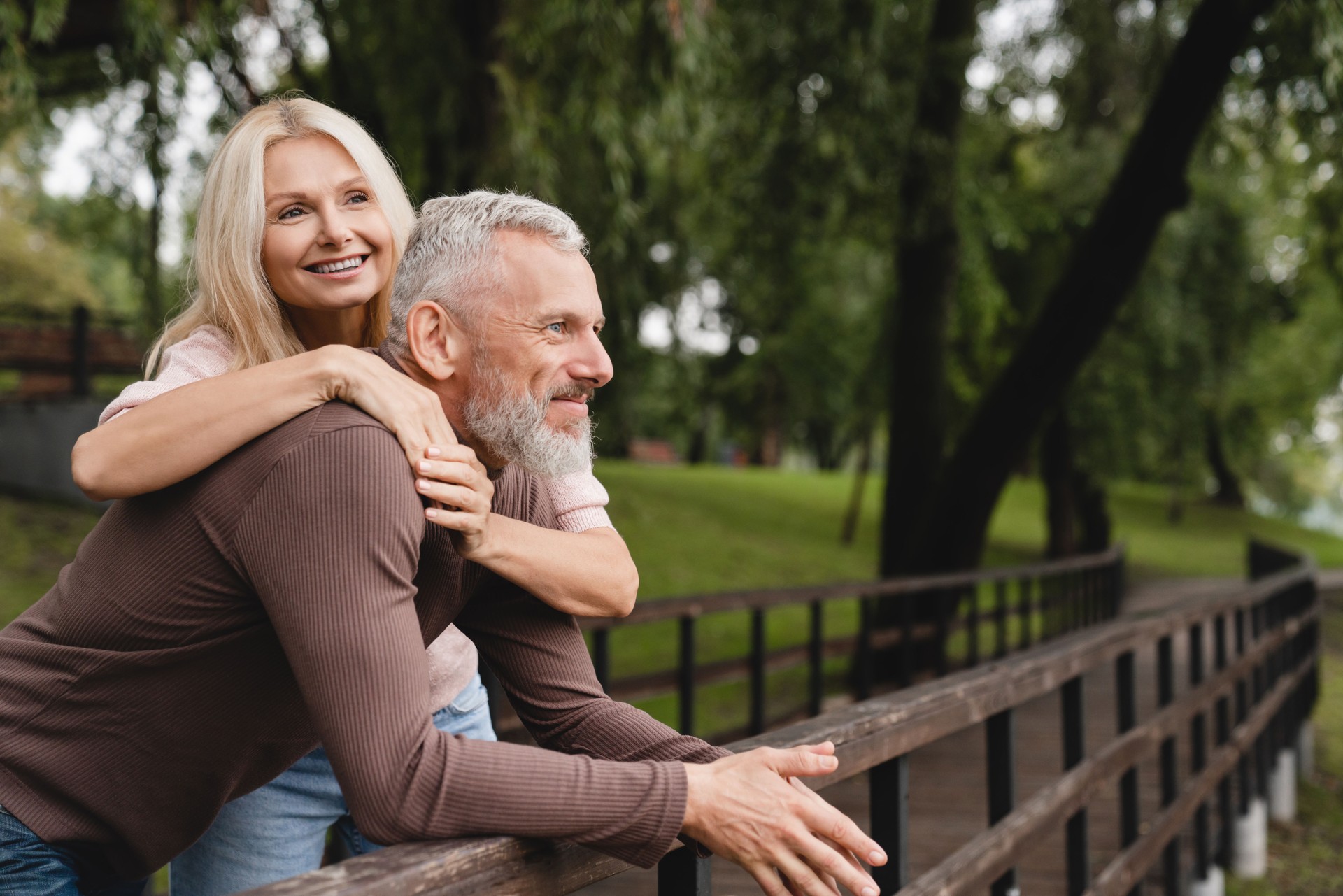 RV park owners happy after selling their RV park to RV Park Investors